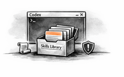 OpenAI Codex : quand le modèle devient agent — skills réutilisables et packaging CLI/IDE