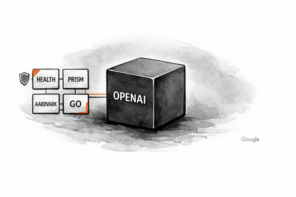OpenAI segmente son offre : Health, Prism, Aardvark et Go ciblent des verticaux spécifiques