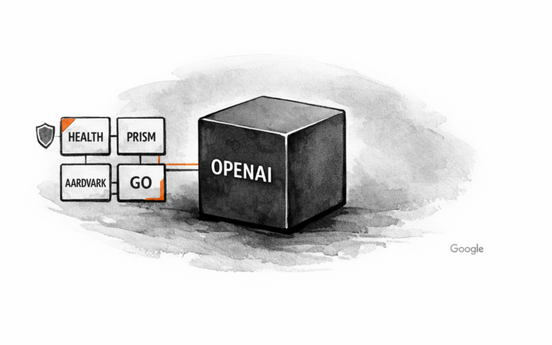 OpenAI segmente son offre : Health, Prism, Aardvark et Go ciblent des verticaux spécifiques