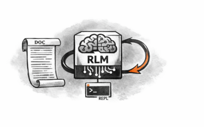 Research : Recursive Language Models (RLMs) pour dépasser le long-context via récursion