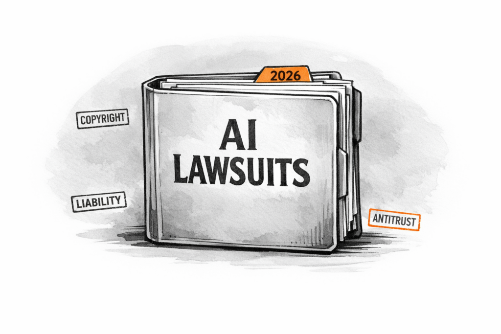 Procès IA 2026 : cartographie des risques et impact sur les stratégies d’entreprise