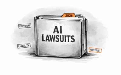 Procès IA 2026 : cartographie des risques et impact sur les stratégies d’entreprise