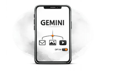 Gemini “Personal Intelligence” : Gemini connecté aux apps Google (Gmail/Photos/YouTube/Search)
