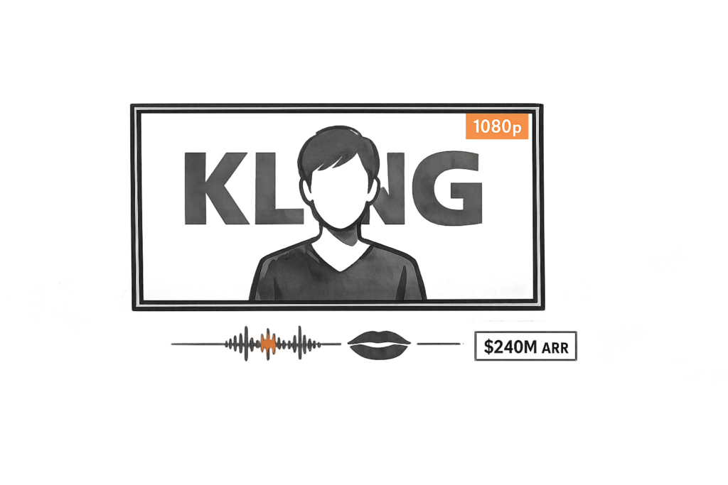 KlingAvatar 2.0 : Kuaishou déploie des avatars vidéo 1080p et défie HeyGen