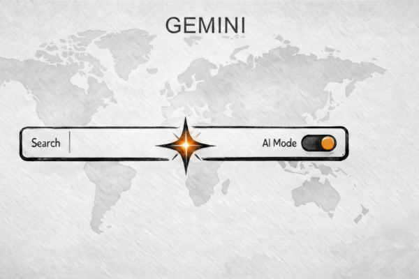 Google Search bascule en mode IA : Gemini 3 Flash devient le modèle par défaut mondial